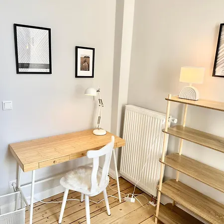 Appartement Classy In