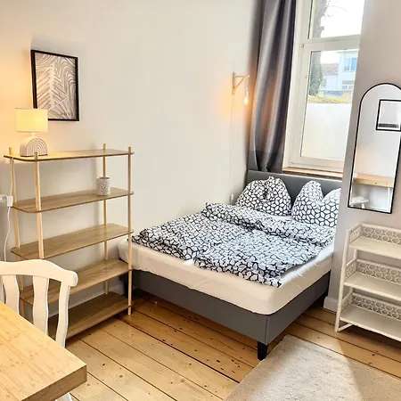 Appartement Classy In Krefeld