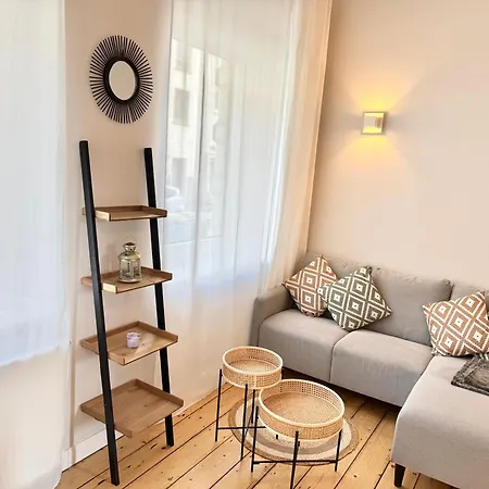 Appartement Classy In *