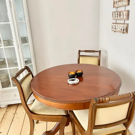 Appartement Classy In Krefeld